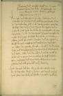 11. Satzung und Artickls Brieff von Münster durch Johann von Leiden, der uffgeworffen vernant König zu einem ge[…] Feldzugk uffgericht Anno 1535.