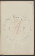 Acta des Patrimonialgerichts von Labuhn [Łabuń Wielki] betreffend die Duplicate des Kirchenbuchs von Labuhn und Cummerow [Komarowo] 1837 - 1853. Labuhn, Cummerow und Geiglitz [Iglice] 1854 - 1874.