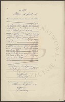 Geburts-Register (Neben-Register) Band III