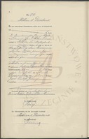 Geburts-Register (Neben-Register) Band VII