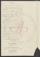 Sterbe-Register (Neben-Register) rok 1894, 1901
