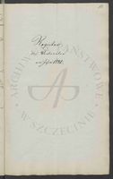 Gross Nossin [Nożyno, pow. sł.] 1840-1850 und 1832 bis 1837. Der Jahrgang 1844 befinden sch zusammen mit 1832-1837. Die Kirchenbücher bis 1831 sind verbrannt.