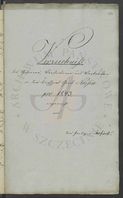 Gross Nossin [Nożyno, pow. sł.] 1840-1850 und 1832 bis 1837. Der Jahrgang 1844 befinden sch zusammen mit 1832-1837. Die Kirchenbücher bis 1831 sind verbrannt.