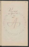 Duplikat des Gross Nossinschen [Nożyno] Kirchenbuchs vom Jahre 1861-1870.