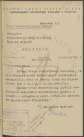 Sprawozdania statystyczne dotyczące szkolnictwa w województwie szczecińskim za rok szkolny 1950/51