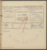 Sprawozdania z wykonania planu zatrudnienia i funduszu płac w placówkach oświatowych za rok 1965. Cz. 2