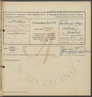 Sprawozdania z wykonania planu zatrudnienia i funduszu płac w placówkach oświatowych za rok 1965. Cz. 2