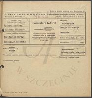 Sprawozdania z wykonania planu zatrudnienia i funduszu płac w placówkach oświatowych za rok 1965. Cz. 2