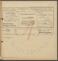 Sprawozdania z wykonania planu zatrudnienia i funduszu płac w placówkach oświatowych za rok 1965. Cz. 2