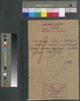 Informacja Kuratorium Okręgu Szkolnego w Szczecinie o stanie i rozwoju mieszanych form oświaty dorosłych za lata szkolne 1968-1970