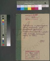 Informacja o przewidywanej ilości absolwentów szkół zawodowych podległych Ministerstwu Oświaty i Szkolnictwa Wyższego kończących naukę w 1970 r.