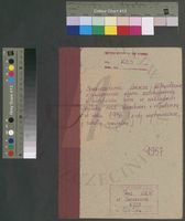 Sprawozdania zbiorcze i jednostkowe z wykonania planu zatrudnienia i funduszu płac w zakładach opieki nad dzieckiem i młodzieżą w roku 1956 (zakłady wychowawcze, szkoły specjalne)