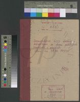 Sprawozdania Głównego Urzędu Statystycznego zbiorcze i jednostkowe ze stanu przedszkoli miejskich i wiejskich - stan na 31 grudnia 1953 r.