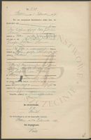 Sterbe-Register (Neben-Register) Band I