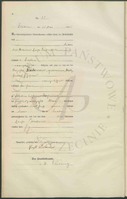 Geburts-Register (Haupt Register)
