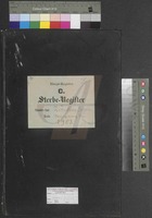 Sterbe-Register