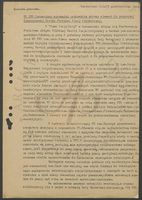 Wykazy i zestawienia prenumeraty czasopism i prasy, materiały dot. zaopatrzenia bibliotek przy PK PPS, rozdzielniki na broszury i korespondencja