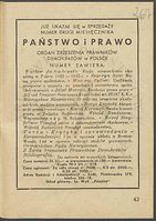 Korespondencja pzrychodzaca i wychodząca do redakcji dzienników i czasopism