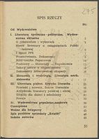 Korespondencja pzrychodzaca i wychodząca do redakcji dzienników i czasopism