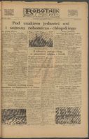 "ROBOTNIK" - centralny organ PPS ( nr 91-177: 4.04. - 30.06. 1948 r)