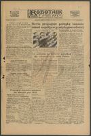 "ROBOTNIK" - centralny organ PPS ( nr 178-269: 1.07. - 30.09. 1948 r)
