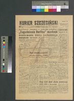 "Kurier Szczeciński" nr 275 z 4.10.1948; nr 300 z 29.10.1948