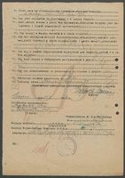 MK PPS Szczecin - deklaracje członkowskie, kwestionariusze personalne, życiorysy, legitymacje i fotografie