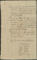 Verhandlungen mit dem Kurfürsten von Brandenburg und dem Könige von Schweden über die Aufnahme Reformirter in das Domkapitel.