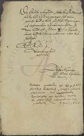 Konfirmation der Privilegien des Domkapitels durch Herzog Barnim XII von Pommern.