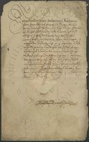 Konfirmation der Privilegien des Domkapitels durch Herzog Barnim XII von Pommern.