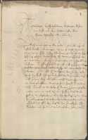 Einige Schuldverschreibungen von 1674-1711.