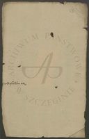 Dompropstei zu Cammin [Kamień Pomorski] contra die v[on] Steinwehr zu Schwesow [Świeszewo] in po variarum differntiarum zu Woistenthin [Ościęcin].