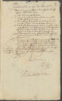 Vacierende Pfarre zu Woistenthin [Ościęcin] und ihre Besetzung mit Andreas Burmeister intus: Vakanzen 1698-1797.
