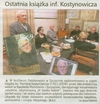 Kurier Szczeciński 17.01.2011 r.