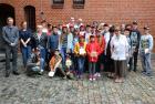 Wizyta młodzieży z Wileńszczyzny w szczecińskim archiwum