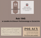 19. Europejska Noc Muzeów w Archiwum Państwowym w Szczecinie