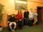 Zajęcia dla klasy fotograficznej